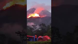 Download lagu DETIK DETIK GUNUNG MELETUS #storywa mp3