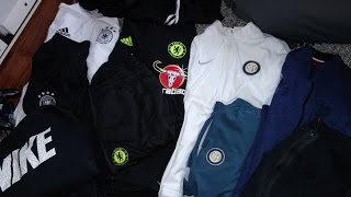 MEINE TRAININGSJACKEN & ANZÜGE | Nick Spk