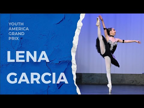 Youth America Grand Prix 2023 Tampa Semi-Final 2nd Place Winner - Lena Garcia - Satanella