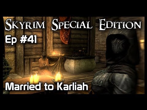 #41 - Married to Karliah