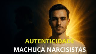 O Segredo Que Narcisistas Tentam Esconder de Você | Carl Jung Explica