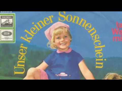 Ralf Bendix  Unser Kleiner Sonnenschein