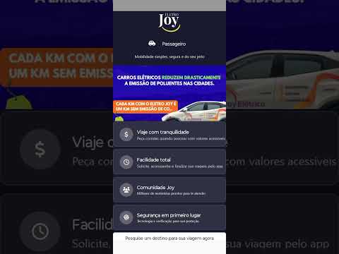 Joy Passageiro video thumbnail