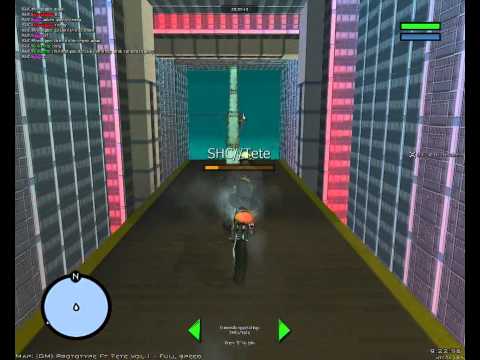 [DM] Prototype FT. Tete vol.1 - Full speed