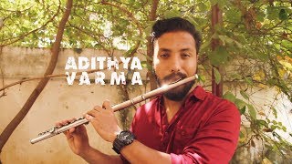 Yaen Ennai Pirindhaai  Adithya Varma  Flute Cover
