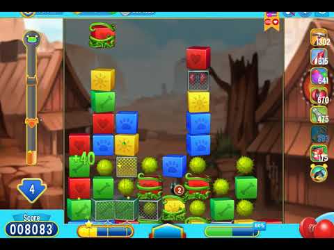 Pet Rescue Saga   Level 3081   No Boosters