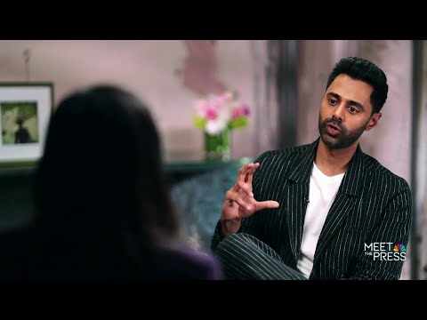 Comedian Hasan Minhaj on how he’s bringing stories from ‘the margins to the mainstream’