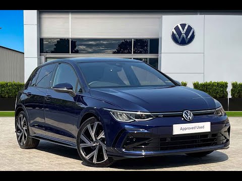 Approved Used Volkswagen Golf 8 R-Line 1.5 TSI 150PS | Oldham Volkswagen