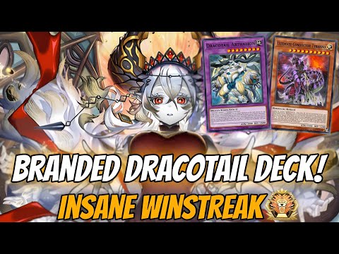 Branded Despia with Dracotail Deck is INSANE 🤯 | Yu-Gi-Oh! Master Duel
