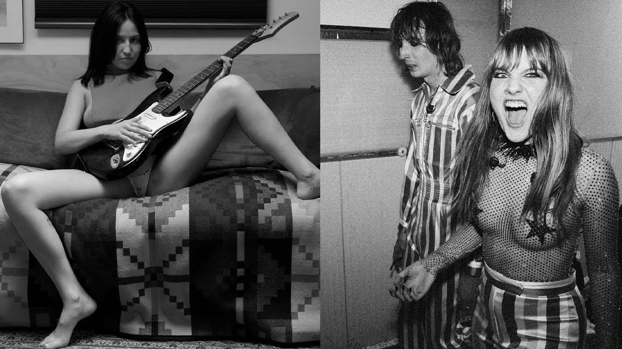 Rock Icons of the Golden Era: 50 Rare Vintage Hollywood Photos