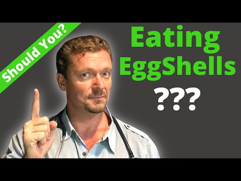 , title : 'People Really Eat EGG SHELLS? (Eggshell nutrition explained) 2023'