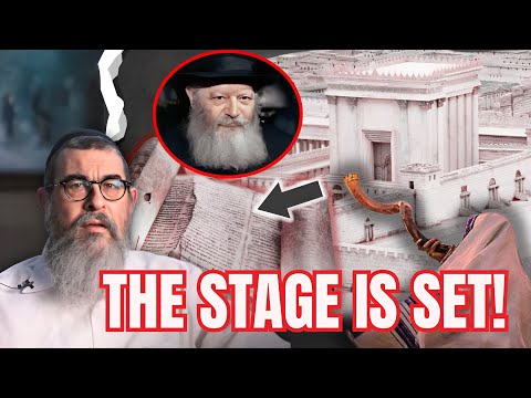 Moshiach Prophecies Coming True! (Two Shofars & Gog U’Magog)