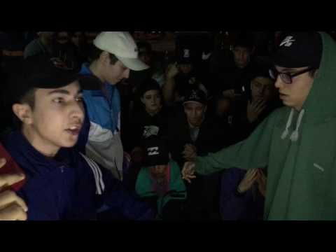 FIRPO AXEL NAZA  vs SAITAM MEX KEVIN | 8vos | FECHA ESPECIAL 3V3 | HEXAGONOFREE