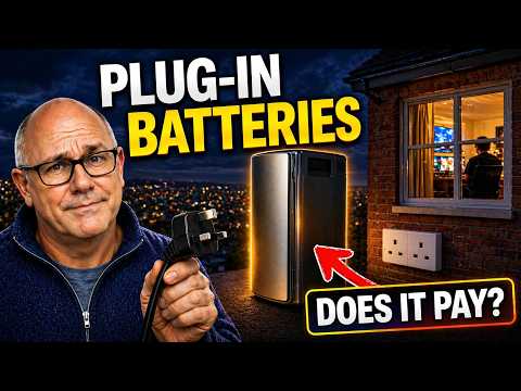 Do Plug In Batteries Actually Pay For Themselves? | EcoFlow Stream ROI Test