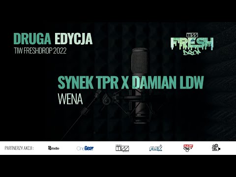 Synek TPR x Damian LDW - Wena - TiW FRESHDROP