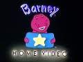 Opening To Barney S Musical Castle Live 2001 VHS