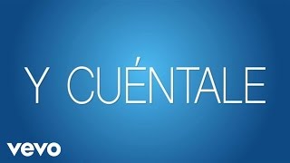 La Séptima Banda - Cuéntale (Lyric Video)