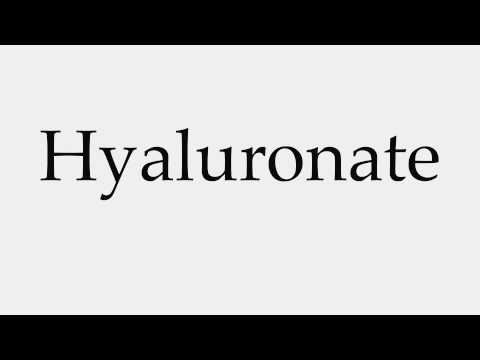 Sodium Hyaluronate Raw Material