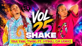 Shake | Ying Yang Twins ft. Pitbull | JP REMIX| JP x Addin Choreography | Volume 25 | 2026