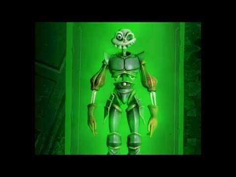 Playstation All-Stars Battle Royale: Sir Daniel Story Mode (All Star Mode)