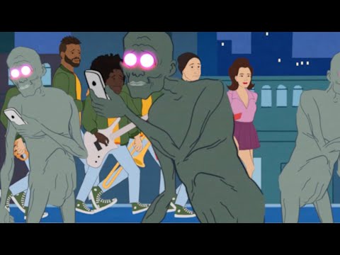 "What Social Media Platforms Should I Focus On?" Q&A // The Cartoon Adventures of Cory Wong