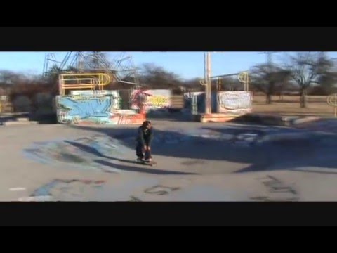 Pickering Skatepark Montage