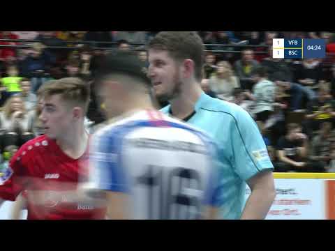 FWC 2020 Halbfinale Nr. 1: Hertha BSC vs VfB Stuttgart