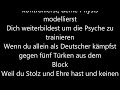 KOLLEGAH-Du bist Boss Lyrics HD 