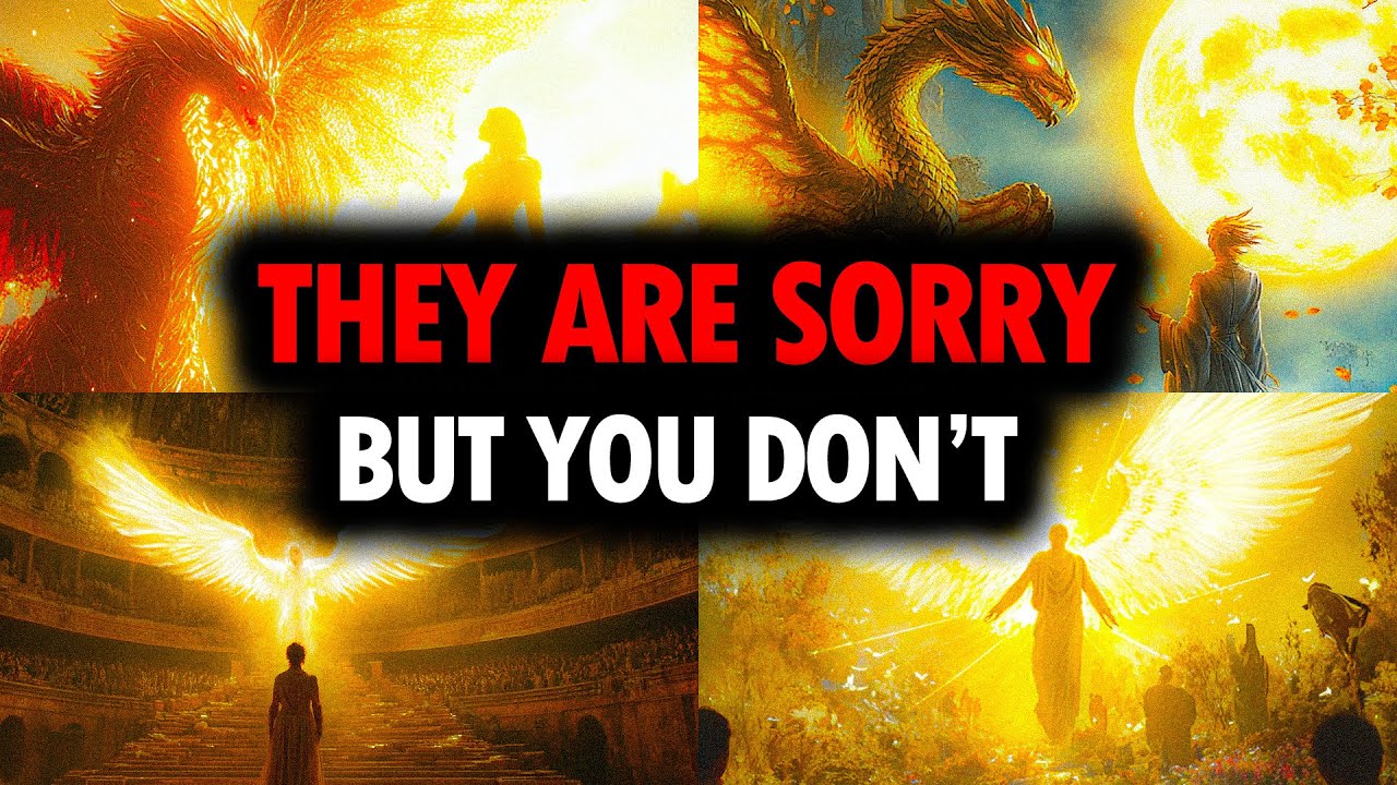 CHOSEN ONES, YOU TERRIFIED THIS WHOLE WORLD😨