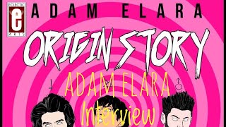 ADAM ELARA | Music Interview Livestream | March 29, 2021 | Eclectic Arts Media |