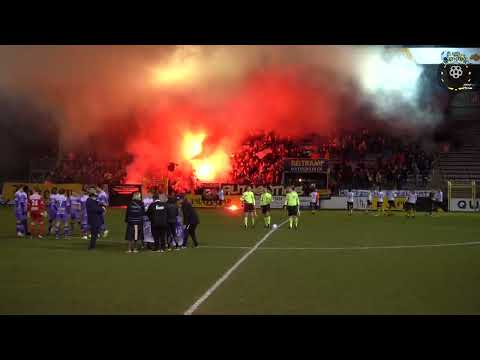 KSC Lokeren - Temse | VERSLAG: HARELBEKE vs. LOKEREN - TEMSE | 2021-2022