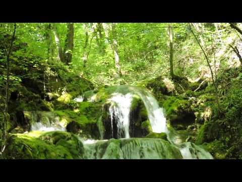 Cascada de pe Valea Mare, Ilidia 3 05 2015 part 1