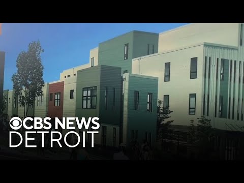New affordable housing unit in North Corktown breaks ground