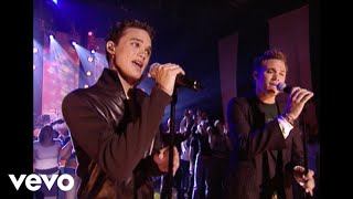 Will Young, Gareth Gates - The Long And Winding Road (Live)