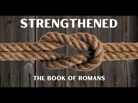 Jesus is LORD of the Weak and Strong - Romans 14:1-9