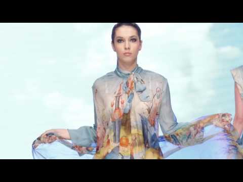 Addy van den Krommenacker at Kasta Morreli Fashionweek