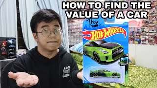 Collector Tips #4 - Finding The Value Of Your Hot Wheels Car