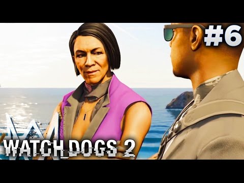Watch Dogs 2 (PS4) - Mission #6 - Missing Persons