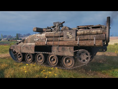AMX 50 Foch B • Dominating from the Start, Defending to the Finish • World of Tanks