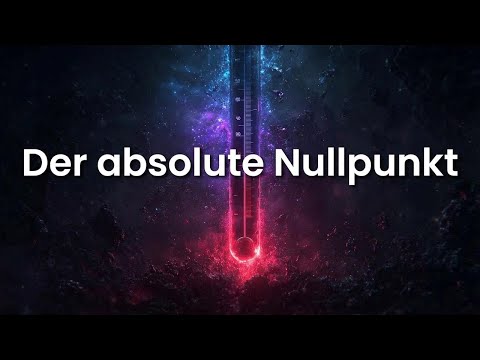 Eiskalt bis zum absoluten Nullpunkt – Eine Reise ins seltsamste Kälte-Universum