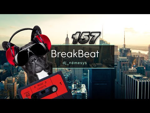 🔥 BREAK BEAT 🔥 SESSION 🔥 NÉMESYS 🔥 157