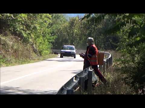 Dejan Vukic - Brdska trka Miroc 2020 - Peugeot 106 1.3 rallye