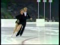 Jane Torvill Christopher Dean Winter Olympics 1984 Rhumba