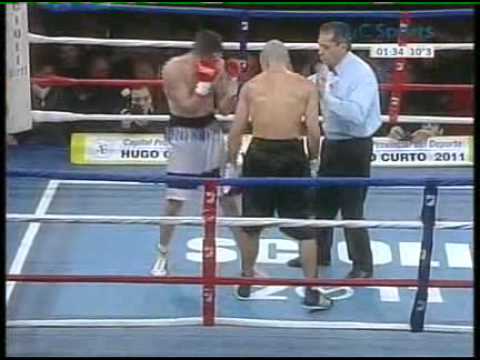 FERNANDO ARGUELLO vs RODRIGO ESCASENA - PELEA COMPLETA - FULL FIGHT