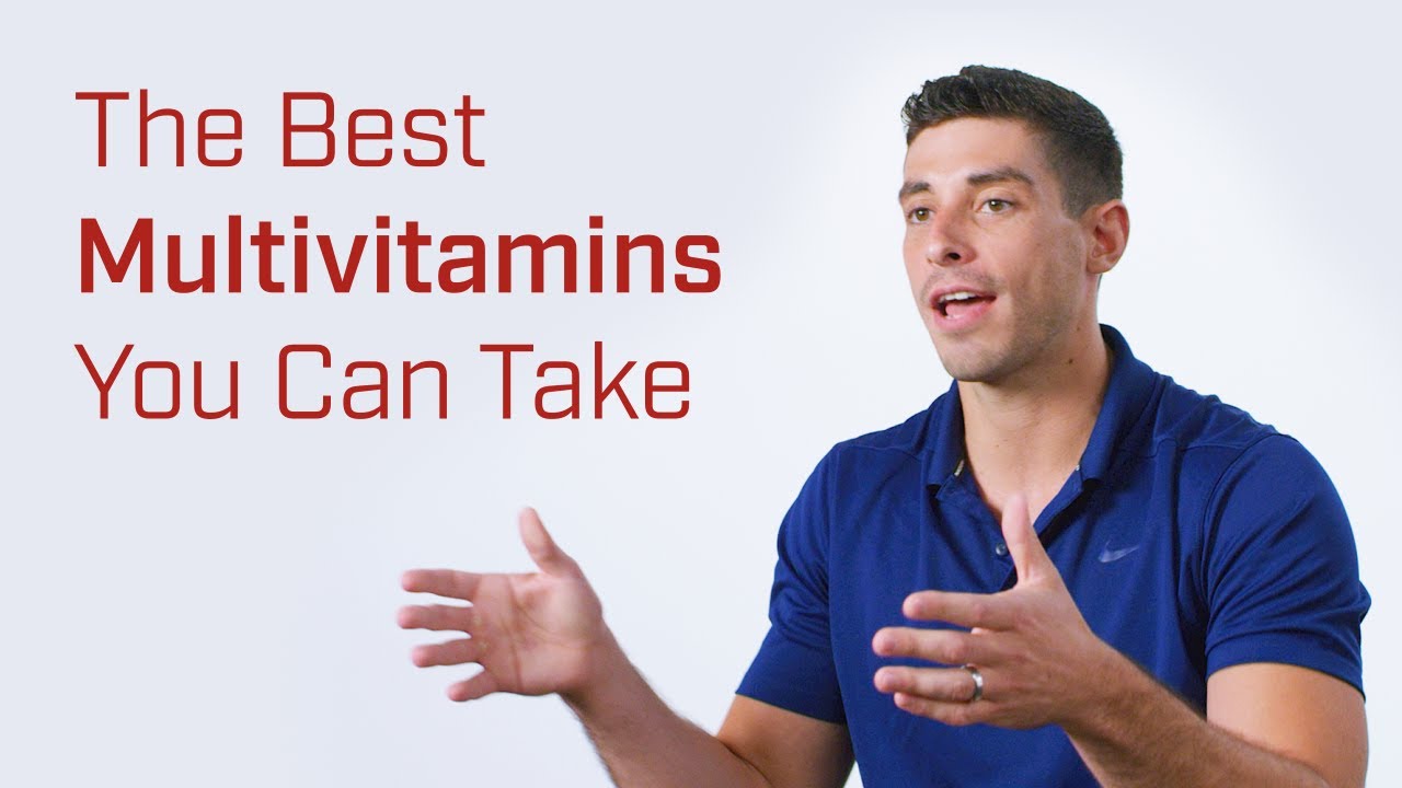 How to Choose the Best Multivitamins for You? A Nutritionist Weighs In | Sports Illustrated