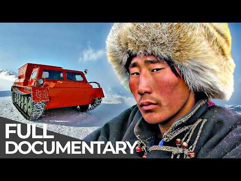 Becoming a Man in Siberia