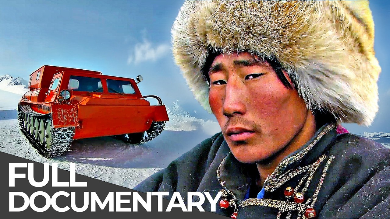 Becoming a Man in Siberia
