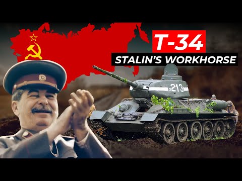 The Tank That CHANGED the Eastern Front