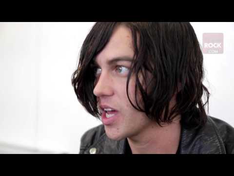 Sleeping With Sirens at Reading Festival 2016