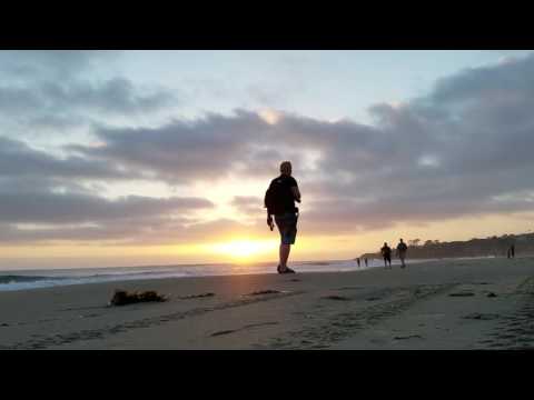 25 min of a beautiful sunset laguna beach! Meditation